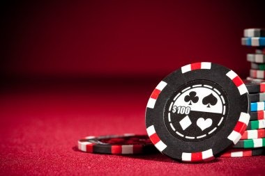 Baccarat table layout on indocair situs mobile app